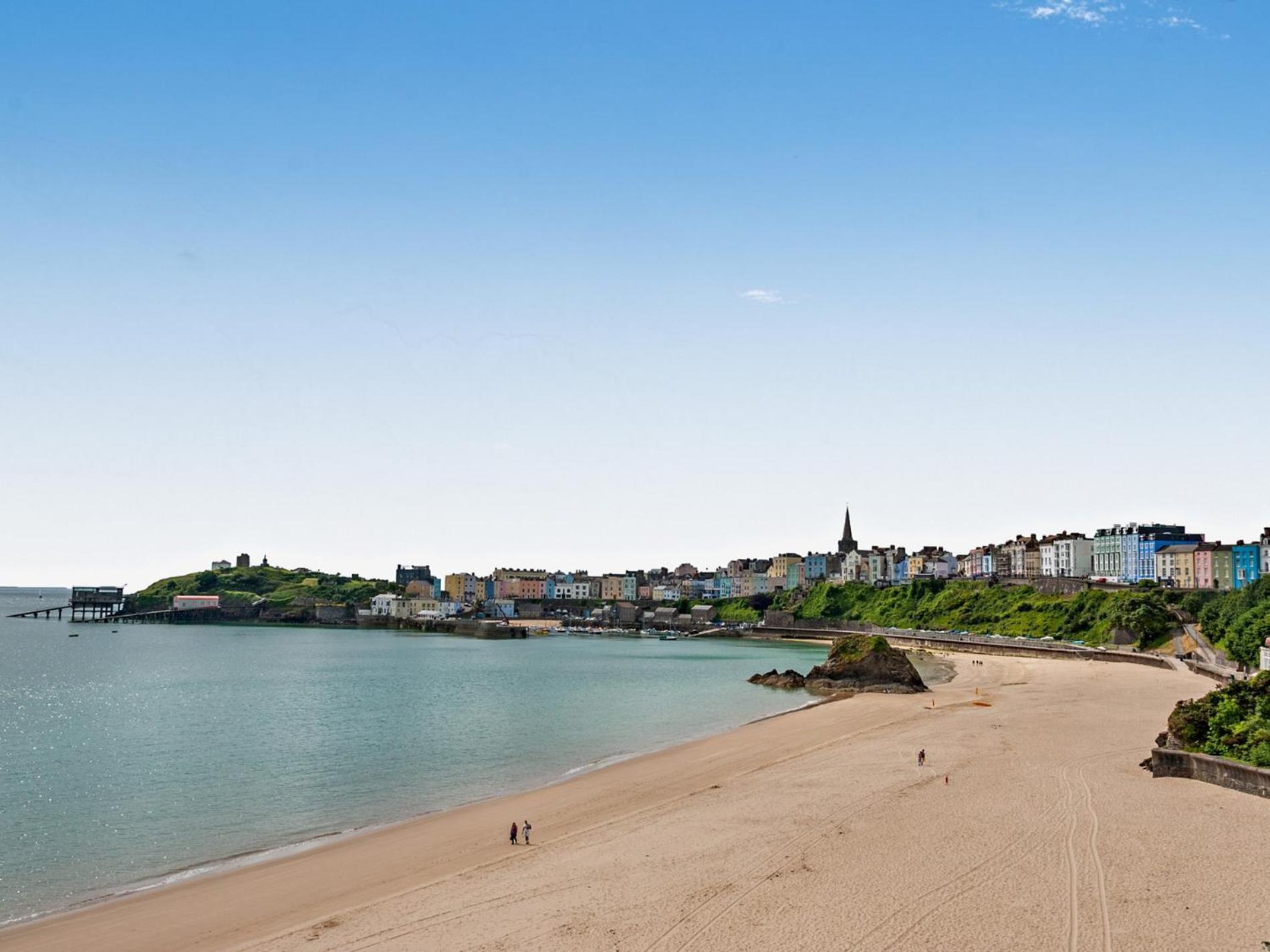 3 Bed In Tenby 95027 Kültér fotó