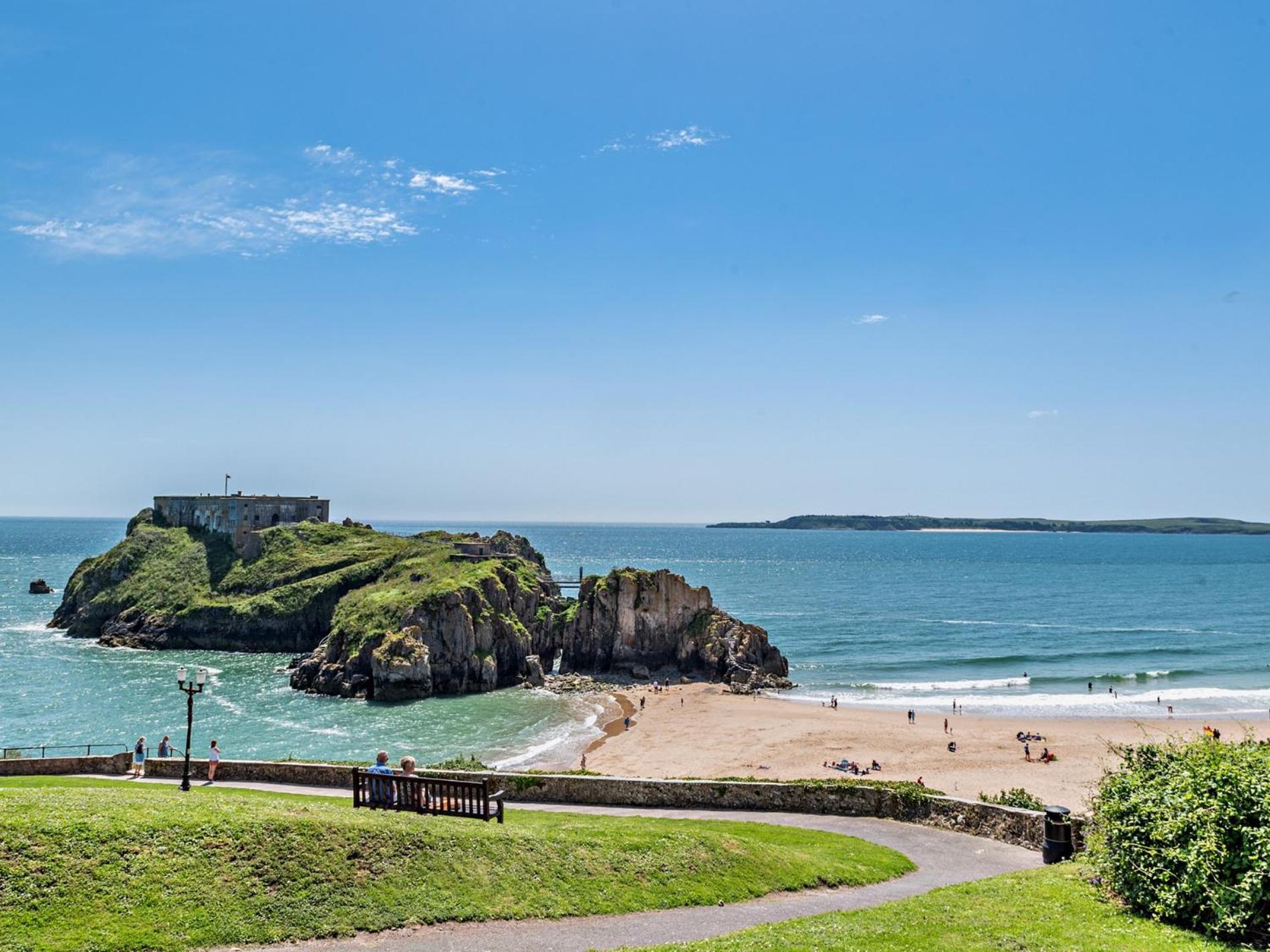 3 Bed In Tenby 95027 Kültér fotó