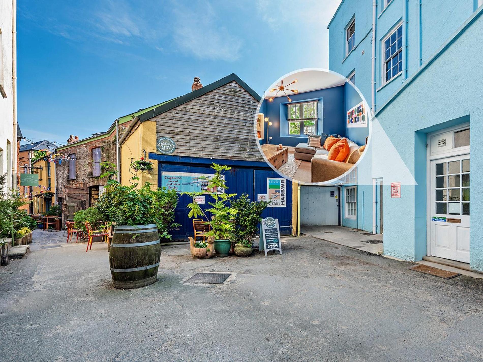 3 Bed In Tenby 95027 Kültér fotó